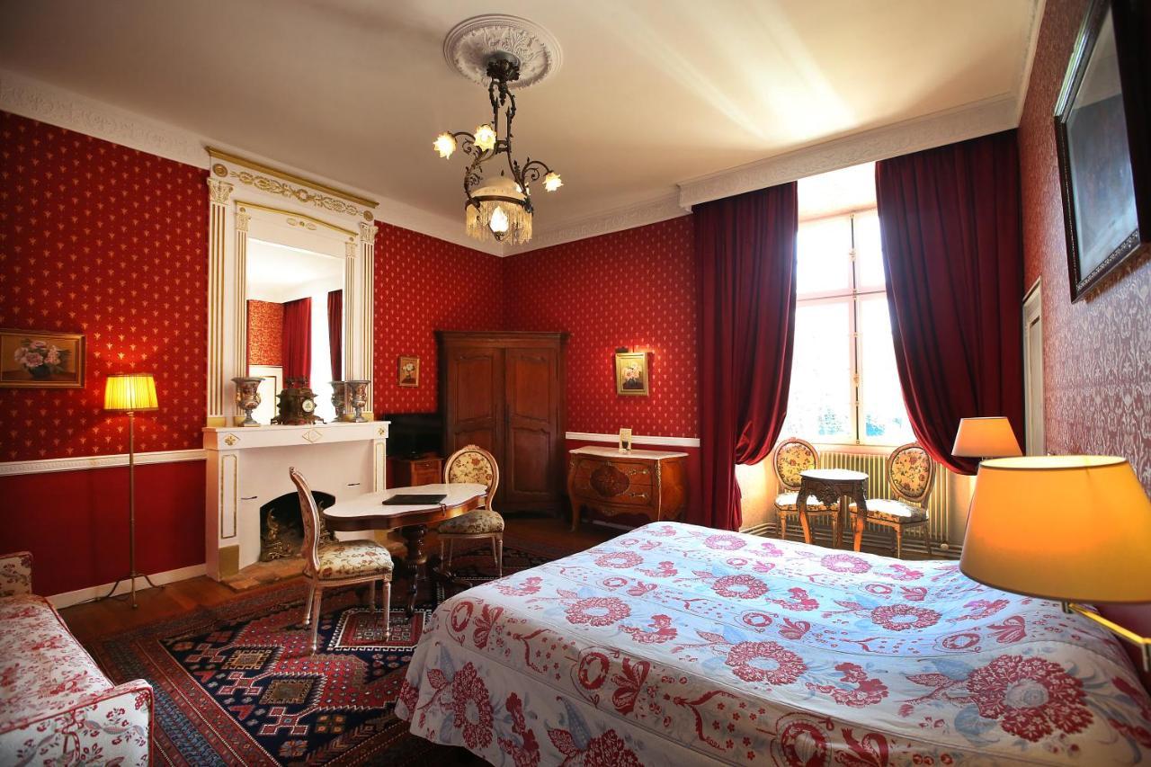 Hotel Chateau De La Verie