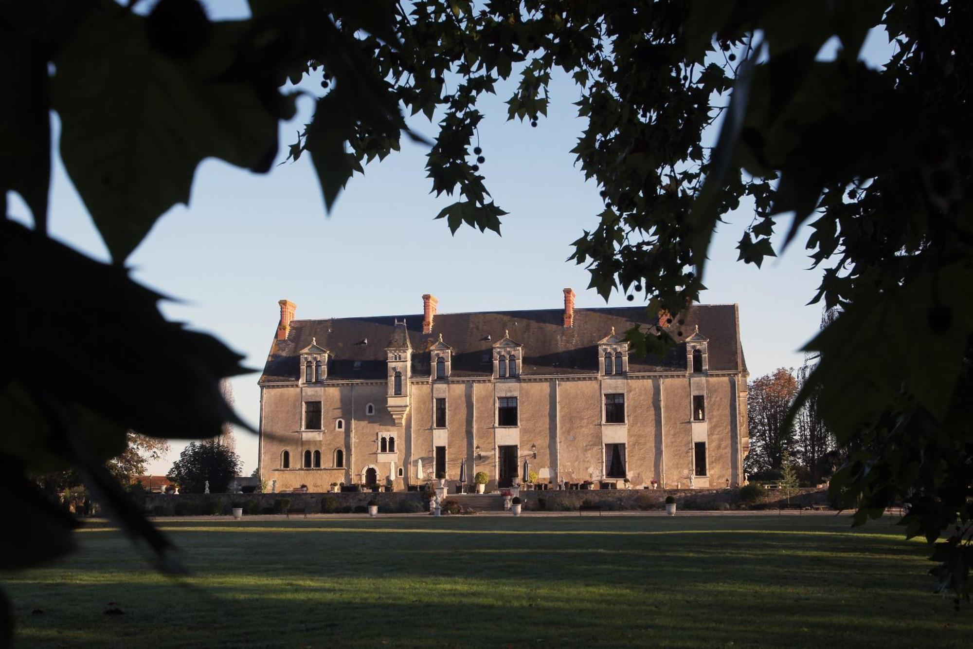 Hotel Chateau De La Verie Challans