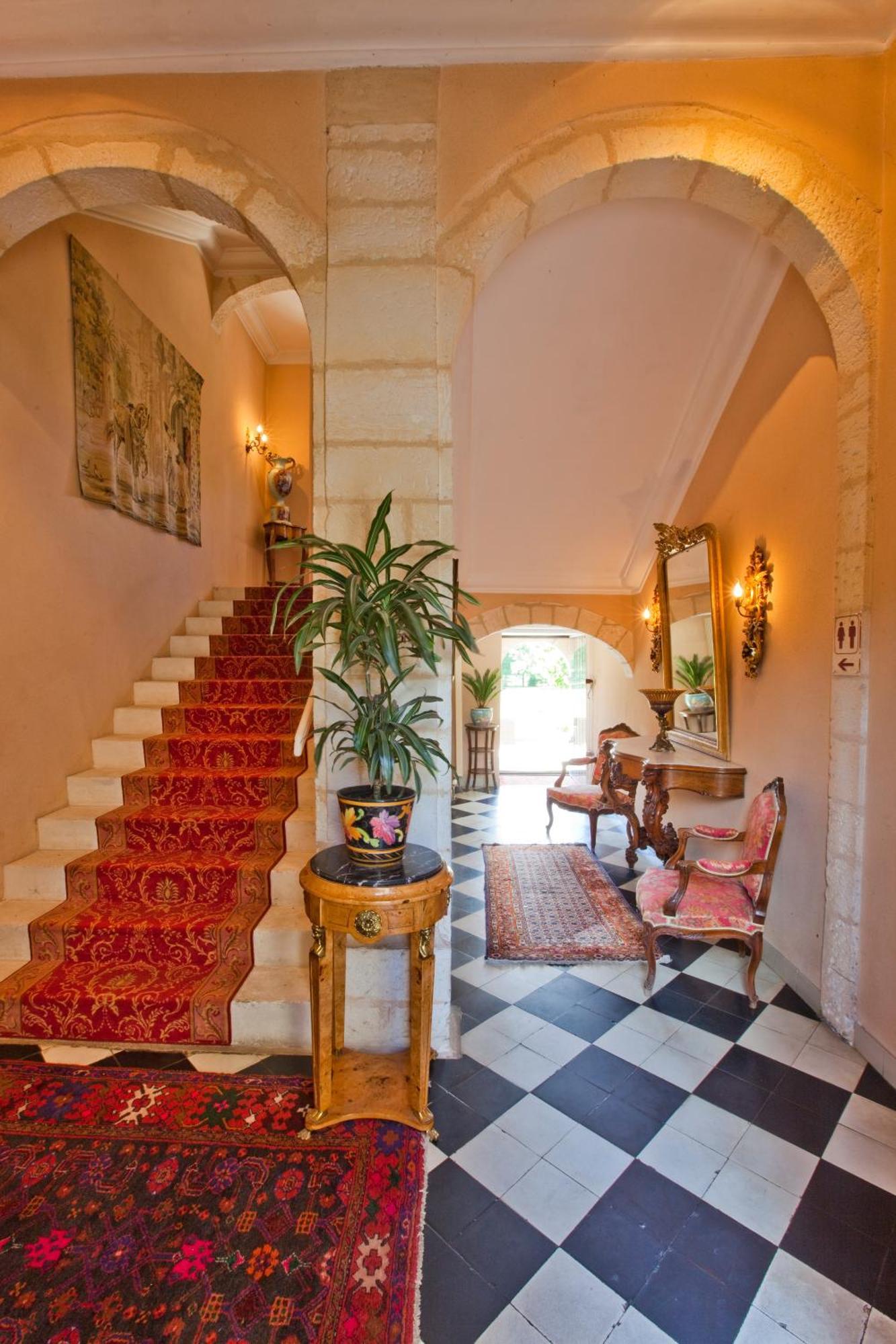 Hotel Chateau De La Verie 3*