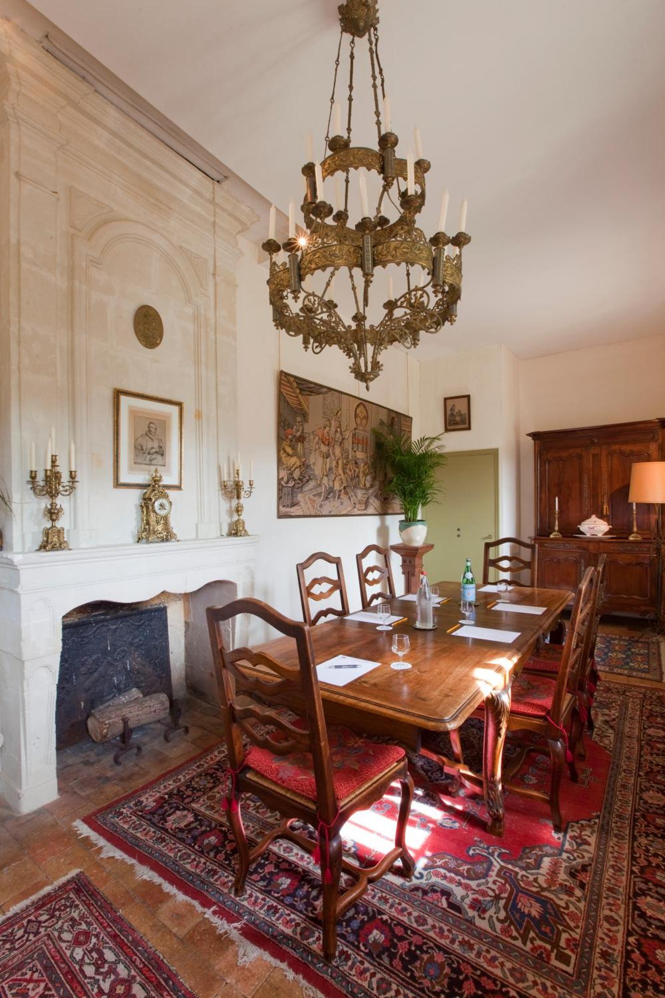 Hotel Chateau De La Verie