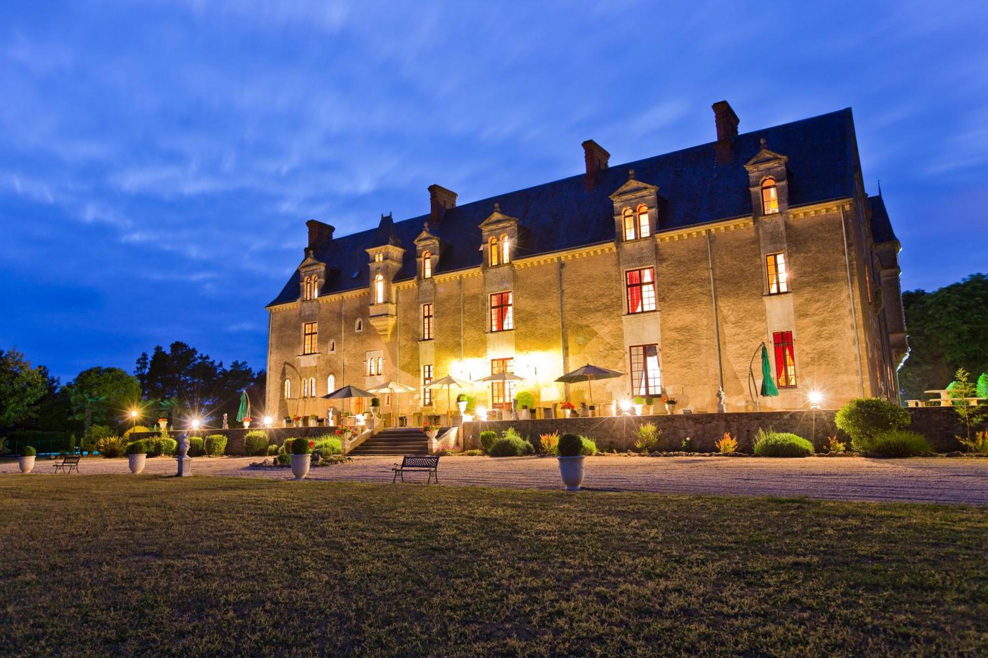 Chateau De La Verie Challans