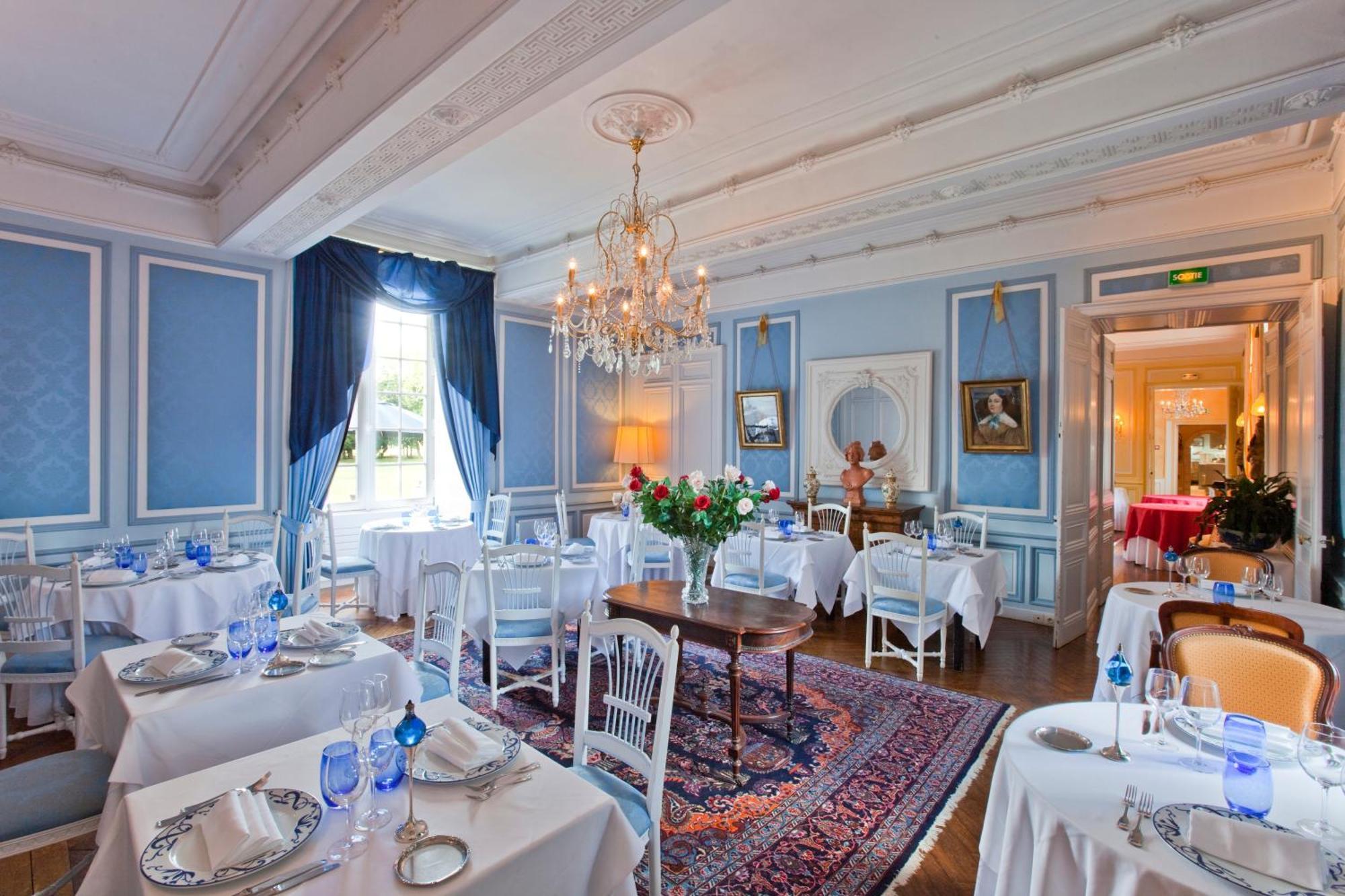 Hotel Chateau De La Verie 3*