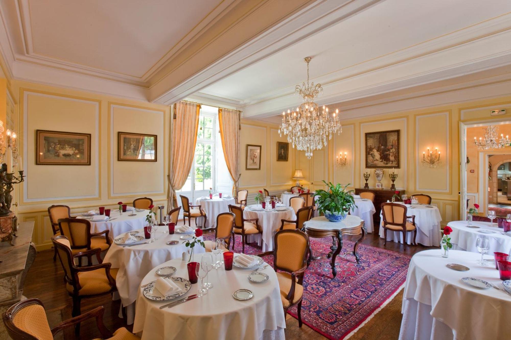 Hotel Chateau De La Verie
