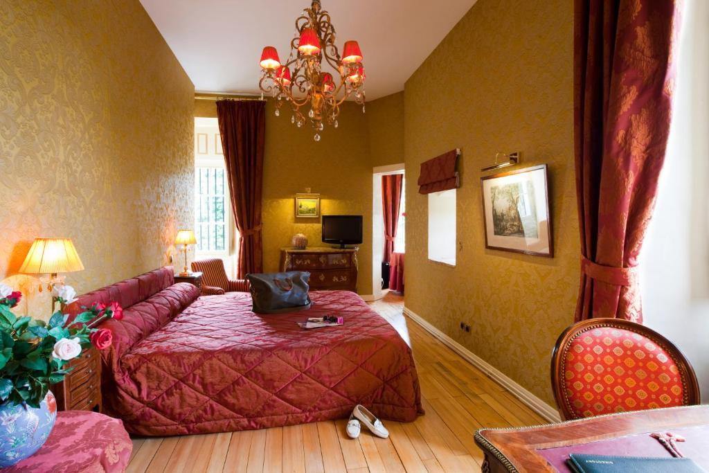 Hotel Chateau De La Verie