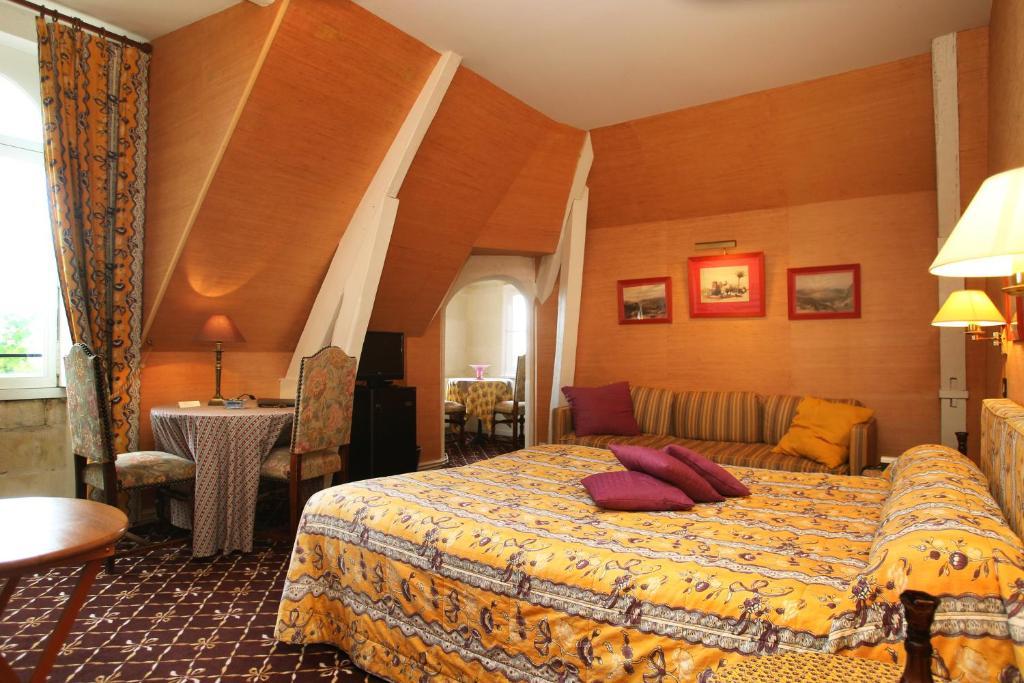 Hotel Chateau De La Verie