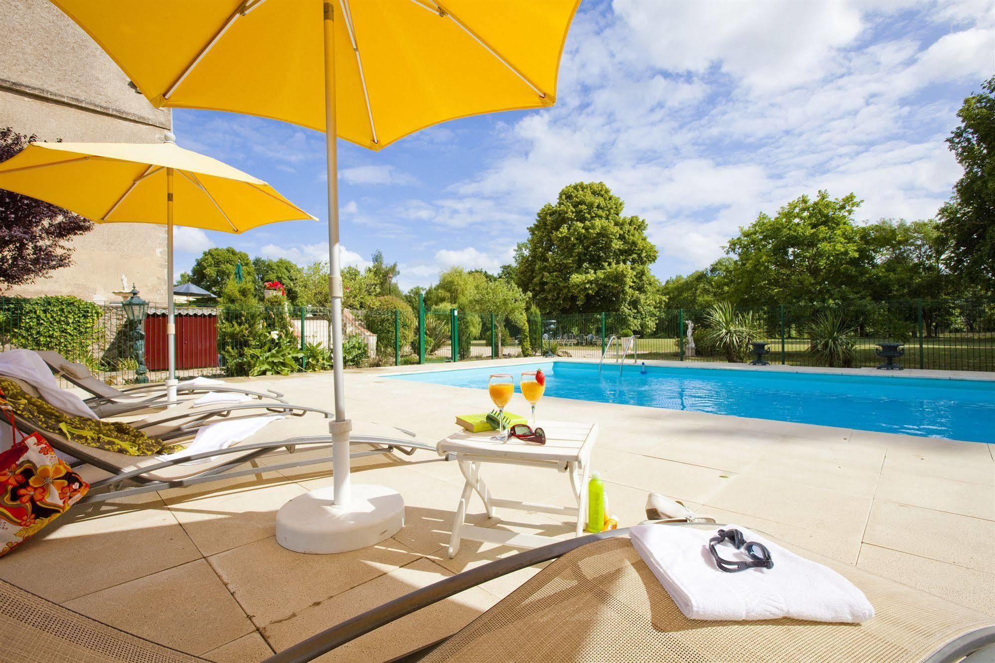 Hotel Chateau De La Verie 3*