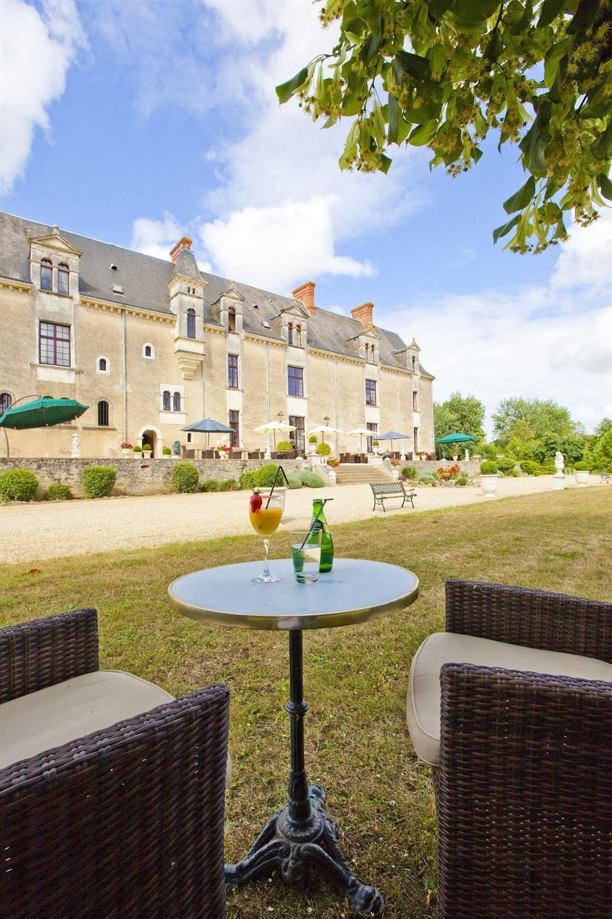 Hotel Chateau De La Verie Challans